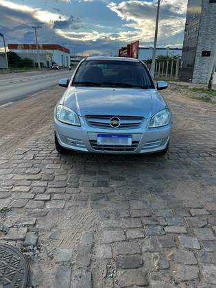 CHEVROLET CELTA 1.0 MPFI LT 8V FLEX 4P MANUAL CHEVROLET CELTA 1.0 MPFI LT 8V FLEX 4P MANUAL